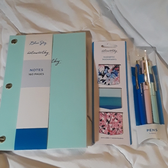 Other - Notebook set